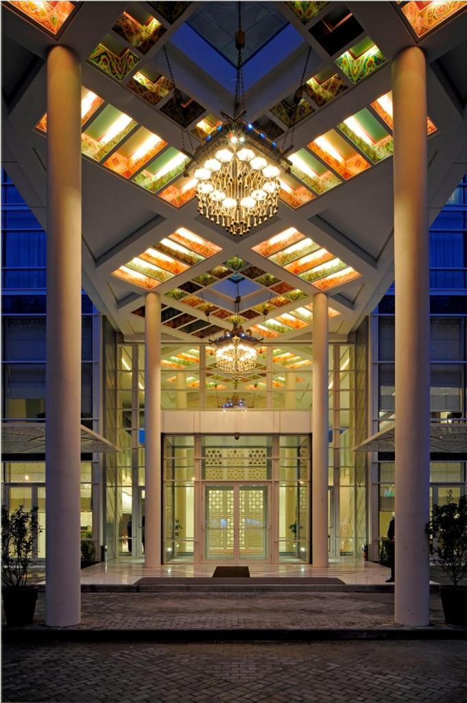 Dushanbe Serena Hotel Exterior photo