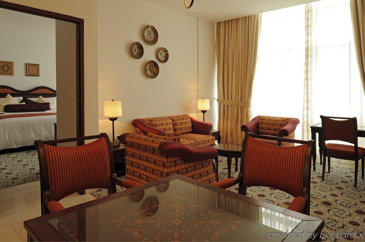 Dushanbe Serena Hotel Room photo