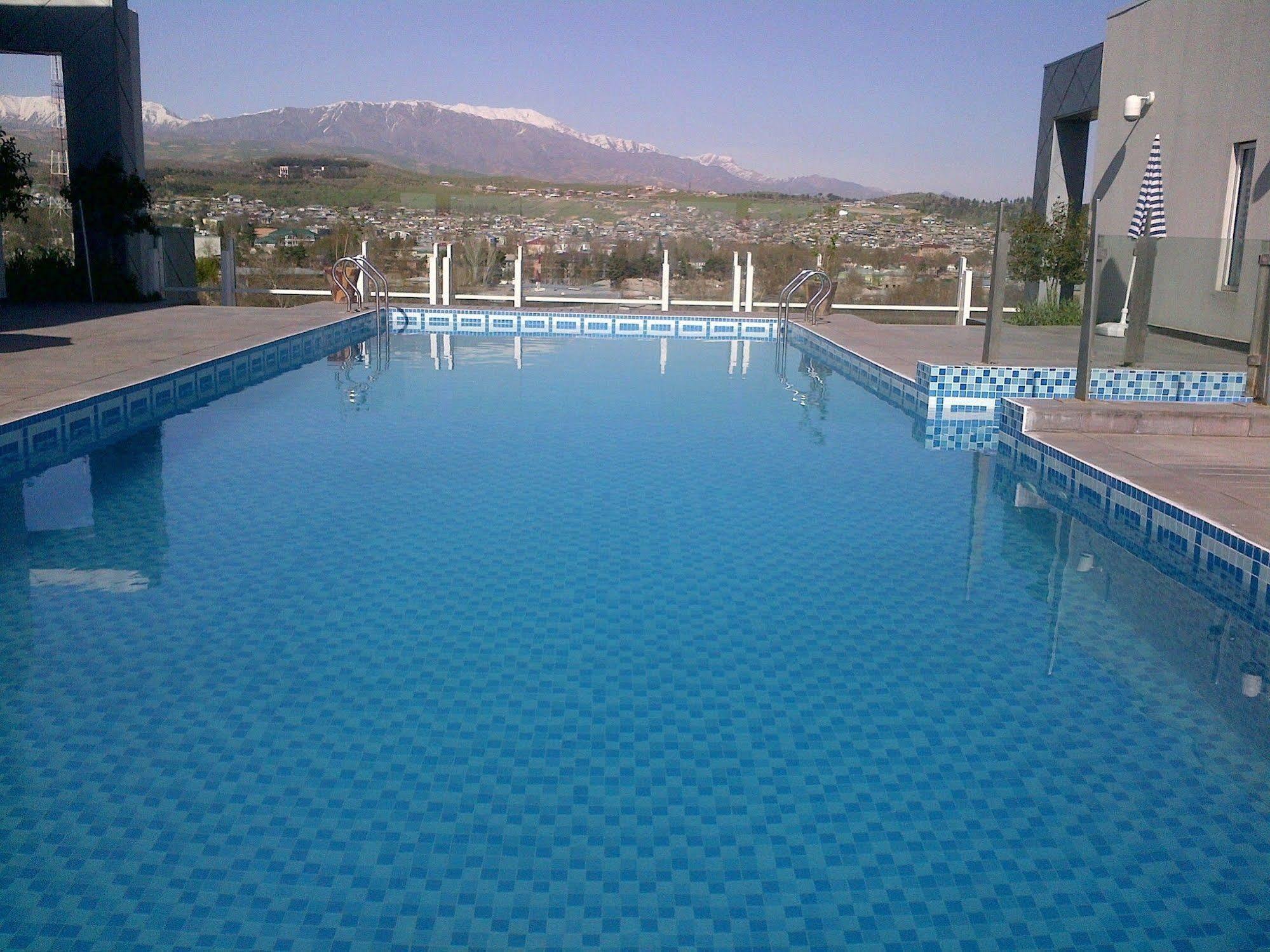 Dushanbe Serena Hotel Exterior photo