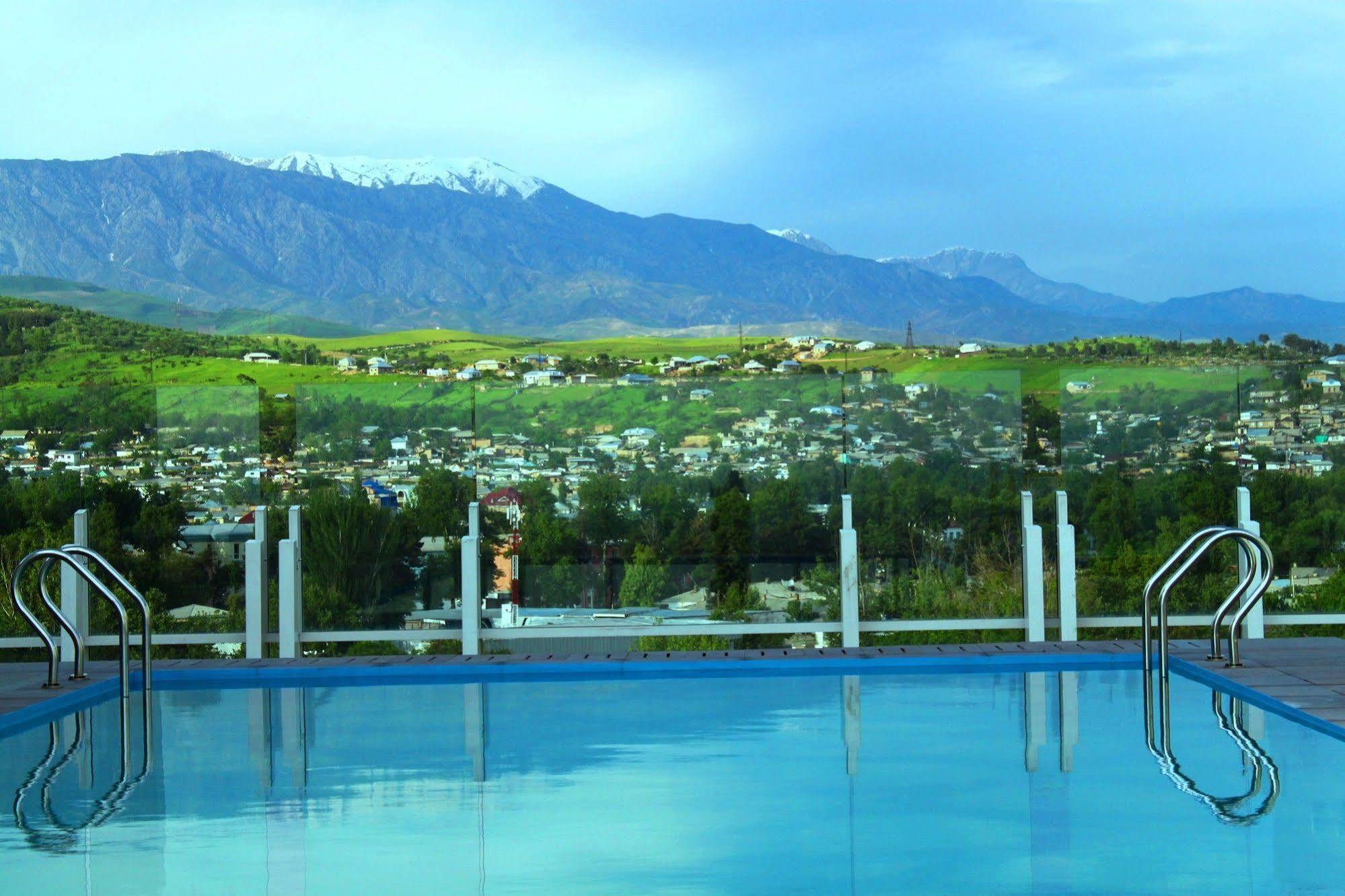 Dushanbe Serena Hotel Exterior photo