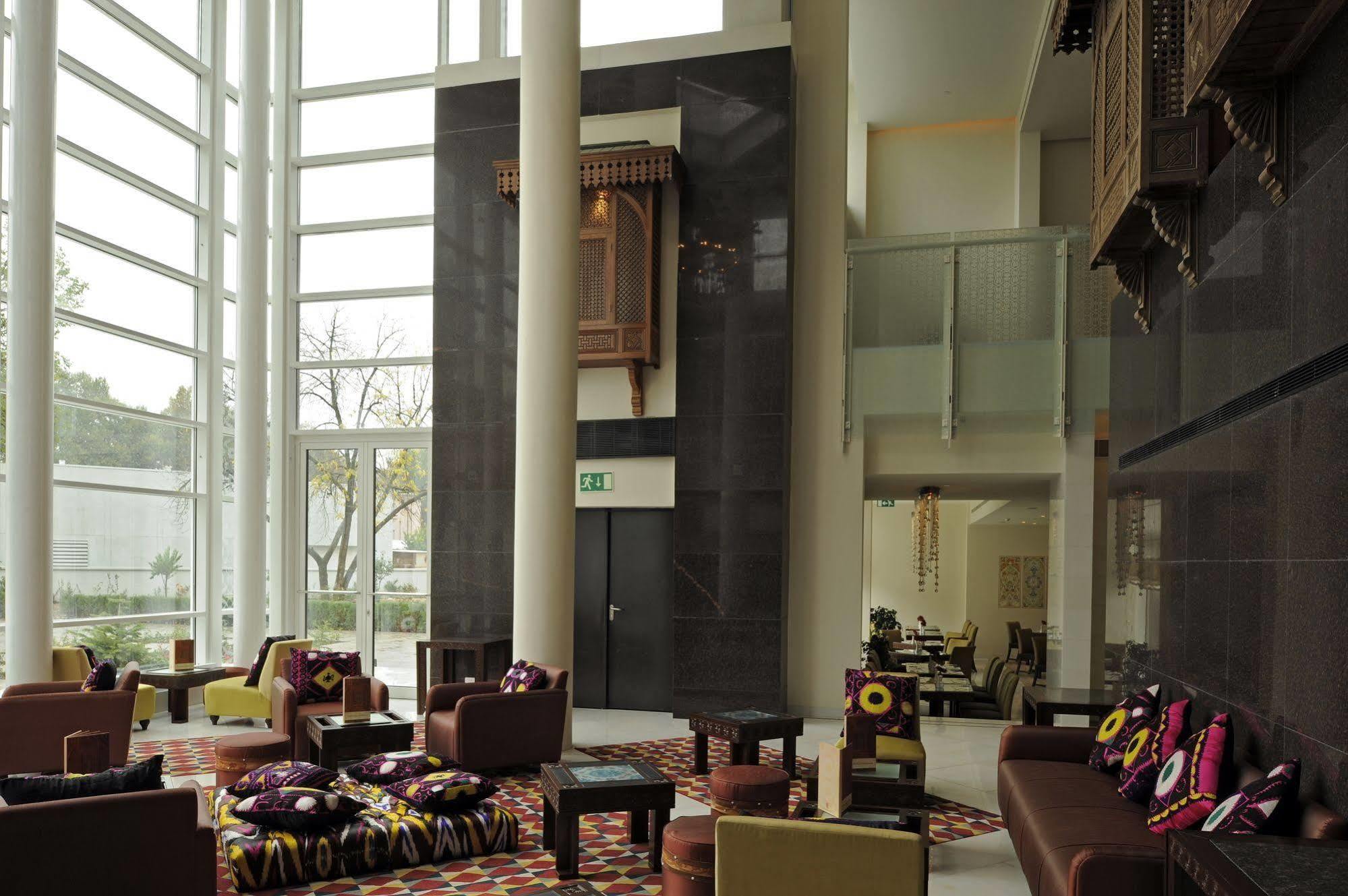 Dushanbe Serena Hotel Interior photo